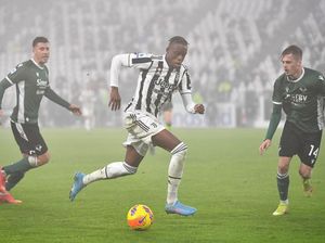 Juventus Paling Ngebet Dapatkan Denis Zakaria Juventus Paling Ngebet Dapatkan Denis Zakaria