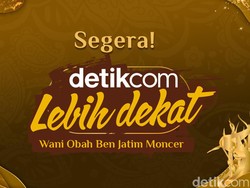 Rek, detikcom Segera Hadir di Jawa Timur!