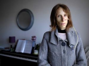 Dituduh Anoreksia, Wanita Ini Ternyata Punya Penyakit Langka Tak Bisa Makan Dituduh Anoreksia, Wanita Ini Ternyata Punya Penyakit Langka Tak Bisa Makan