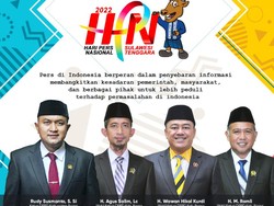 Harapan Ketua DPRD Kabupaten Bogor Rudy Susmanto untuk Insan Pers