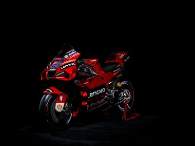 Roket Baru Ducati yang Bakal Melesat di Sirkuit Mandalika