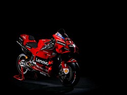 Sekilas Sama dengan Musim Lalu, Ini Tampang Desmosedici GP22