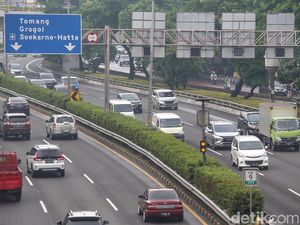 2.457 Km Jalan Tol Telah Beroperasi, Terdiri dari 64 Ruas 2.457 Km Jalan Tol Telah Beroperasi, Terdiri dari 64 Ruas