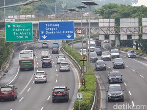 Siap-siap! Tarif Tol Dalam Kota Jakarta Bakal Naik