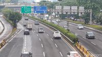 Duh, Tarif Tol Dalam Kota Bakal Naik