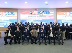 FBI Beri Penghargaan Polda Jatim untuk Kasus Scampage Bansos COVID-19 WN AS