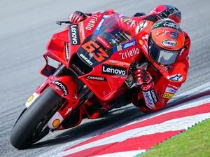 Inovasi Baru Motor Ducati di MotoGP Dikritik: Teknologi Jaman Batu Inovasi Baru Motor Ducati di MotoGP Dikritik: Teknologi Jaman Batu