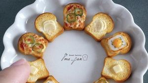 Gemas! 10 Aksesoris Tema Roti dan Pastry Ini Bikin Ngiler