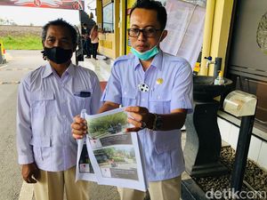 Puluhan Bendera Partai Dirusak, Gerindra Blitar Lapor Polisi