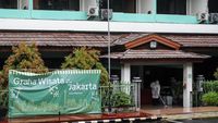 Persiapan Graha Wisata TMII yang Bakal Jadi Tempat Isolasi COVID-19
