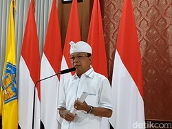 Gubernur Koster Beberkan Urgensi Pembangunan Terminal LNG di Bali