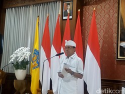 Koster: Kasus Corona di Bali Naik Tajam tapi 90% Bergejala Ringan-OTG