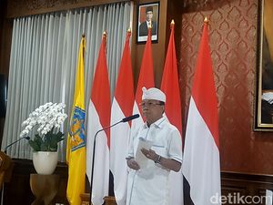 Koster: Kasus Corona di Bali Naik Tajam tapi 90% Bergejala Ringan-OTG Koster: Kasus Corona di Bali Naik Tajam tapi 90% Bergejala Ringan-OTG