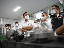 Ridwan Kamil-Luhut Binsar Dorong Polman Respons Kebutuhan KEK Rebana