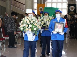 Berpulangnya Guru Besar UGM Peneliti Thalasemia Prof Sunarto Joso Suhardjo