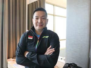 Pelatnas PBSI: Marleve Mainaky Mundur, Digantikan Harry Hartono Pelatnas PBSI: Marleve Mainaky Mundur, Digantikan Harry Hartono