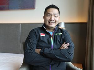 Tim Indonesia Pede, tapi Pantang Lengah di Kejuaraan Asia Beregu 2022 Tim Indonesia Pede, tapi Pantang Lengah di Kejuaraan Asia Beregu 2022