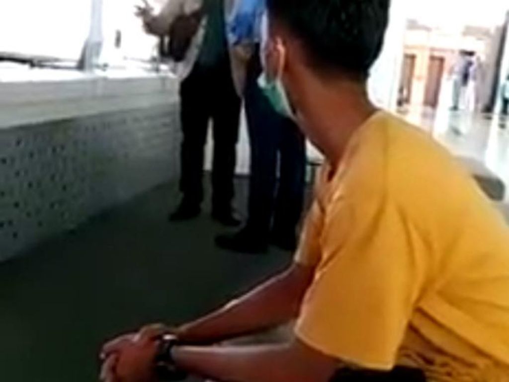 Heboh Penumpang Protes Gagal Terbang Gegara Tak Tes PCR di Kualanamu
