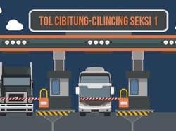 Nggak Nyangka! Ternyata Ini Tol Terpendek di Indonesia