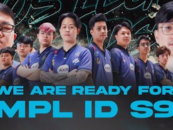Roster EVOS Legends di MPL ID Season 9, Wannn Turun ke MDL Season 5