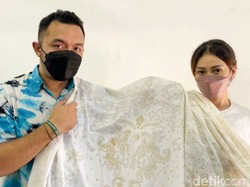 Mendunia! Batik Blitar Dipesan Bintang NBA Justin Holiday