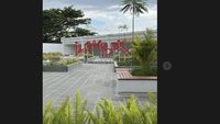 Antusiasme Pebalap MotoGP di Lombok Terekam di Instagram