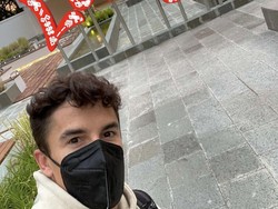 Potret Liburan Pebalap MotoGp di Mandalika: Lihat Sunset hingga Bensin Eceran