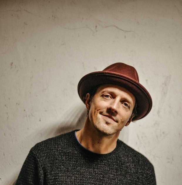 Jason Mraz/Foto: Instagram/jason_mraz