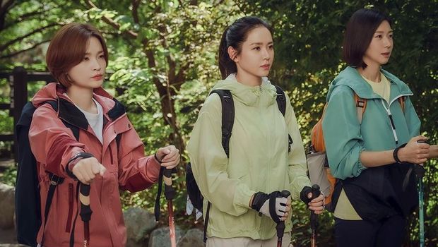 Jeon Mi Do di drama Korea Thirty-Nine