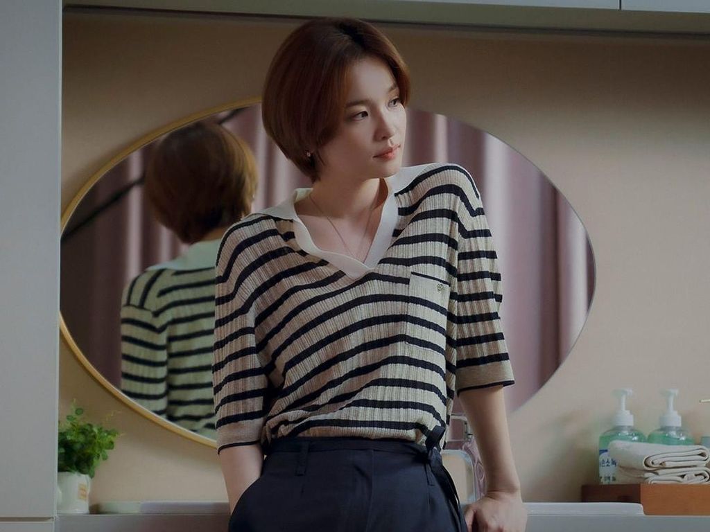 Jeon Mi Do Tanggalkan Sosok Song Hwa Hospital Playlist di Thirty-Nine