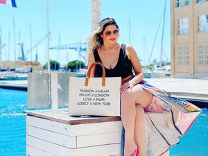 Selebgram Diusir dari Vatikan karena Terlalu Seksi, Begini Penampilannya