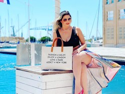 Selebgram Diusir dari Vatikan karena Terlalu Seksi, Begini Penampilannya