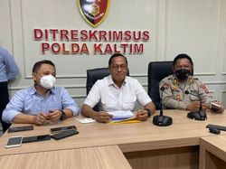 Eks Sekda Kutim Ditetapkan Tersangka Korupsi Pengadaan Barang Rp 2,3 M