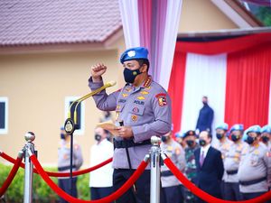 Tutup Misi Satgas UNAMID, Kapolri: Wujudkan Polri yang Dicintai Masyarakat
