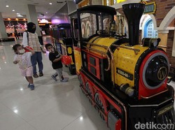 PPKM Level 3, Anak di Bawah Usia 12 Tahun Boleh Masuk Mal-Tempat Wisata