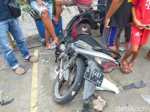 Kronologi Kecelakaan Maut di Warugunung Surabaya yang Tewaskan 2 Orang