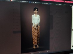 Kejutan dari Ghozali Everyday, NFT Baru 3 Dimensi