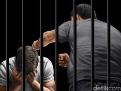 Tahanan di Sumsel Tewas Diduga Dianiaya Saat Diperiksa, 5 Polisi Dicopot