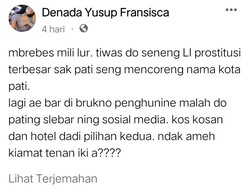 Muncul Kekhawatiran Prostitusi Online Merebak Usai Lorok Indah Dibongkar