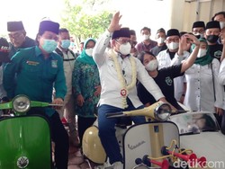 Cak Imin Terus Ikhtiar Demi Nyapres 2024