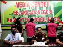Korupsi Dana Desa Rp 689 Juta, 2 Perangkat di Probolinggo Ditahan