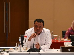 Kode Rambut Putih Jokowi Dinilai Dukung Ganjar, Golkar Bilang Begini