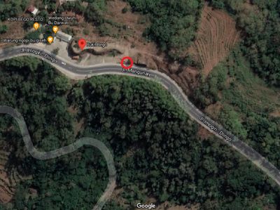 Liak-liuk Jalan Dlingo-Imogiri Bukit Bego, Lokasi Kecelakaan Bus di Bantul