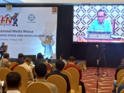 Mahfud Bicara Survei Edelman Trust: Kecemasan Publik soal Hoax Capai 83%