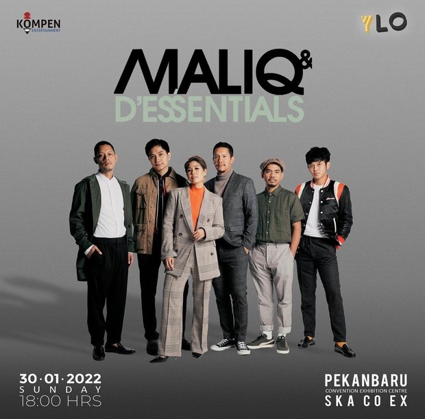 Maliq & D'essentials/Foto: Instagram/maliqmusic