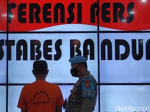 Siasat Jahat Mantan Suami Tusuk Mati Guru SD di Bandung Siasat Jahat Mantan Suami Tusuk Mati Guru SD di Bandung