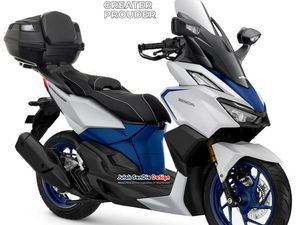 Siap Digeber Jarak Jauh, Begini Modifikasi Honda Vario 160 Bergaya Touring Siap Digeber Jarak Jauh, Begini Modifikasi Honda Vario 160 Bergaya Touring