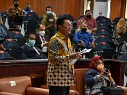 Fadel Muhammad Jadi Penguji Eksternal Mahasiswa Doktor Pertanian UB