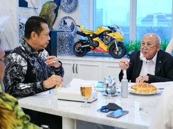 Sirkuit Sentul Bakal Didesain Ulang, Terapkan Konsep Go Green