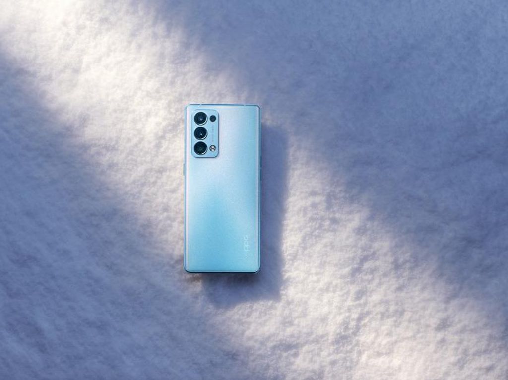 Chipset Snapdragon 870 OPPO Reno6 Pro 5G Bikin Nge-game Makin Mantul Chipset Snapdragon 870 OPPO Reno6 Pro 5G Bikin Nge-game Makin Mantul